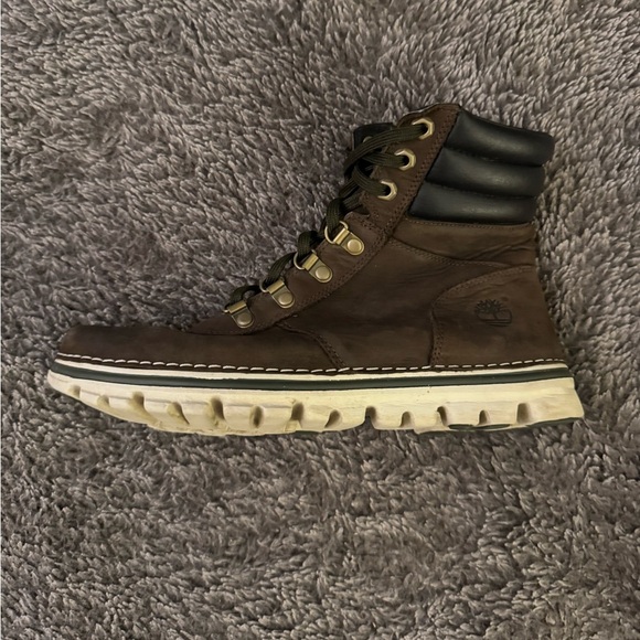 TIMBERLAND Women’s Conant Boots - Picture 7 of 11